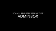 Adminbox -Registreren