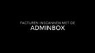 Adminbox Scannen