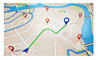 2km Registratie Kaart