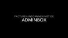 Adminbox Scannen