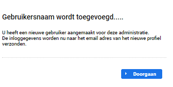 Nieuwe Gebruiker 2