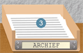 Archief Icon