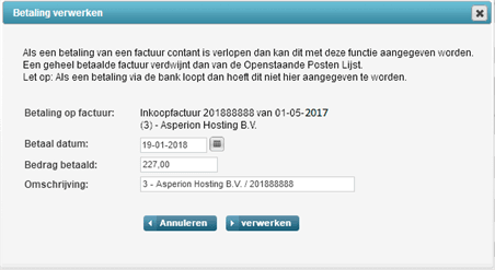 Betalingverwerken