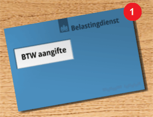 BTW Aangifte Icon