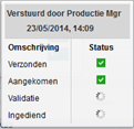 BTW Verzendstatus2
