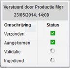 BTW Verzendstatus2