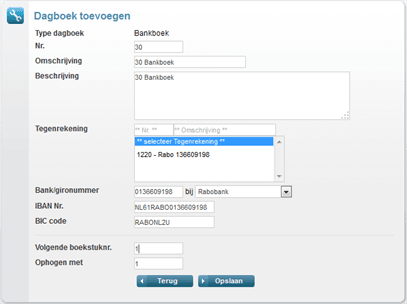 Dagboektoevoegen