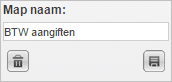 ED-folder Properties