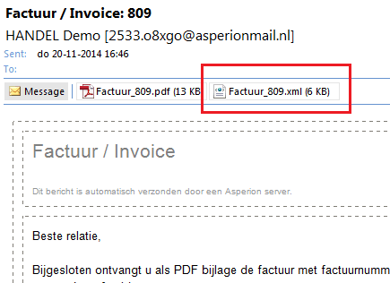 Emailheader