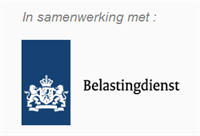 Ism Belastingdienst Logo