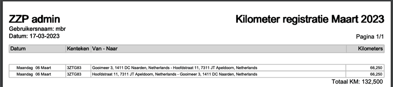 Km Rapport PDF