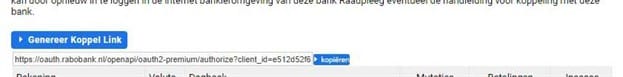 Manual -rabo -oauth -2