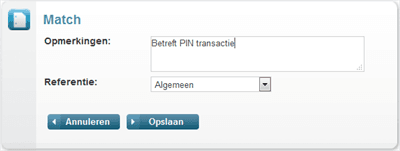 Matchmodal