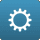 Portal Instelling Icon
