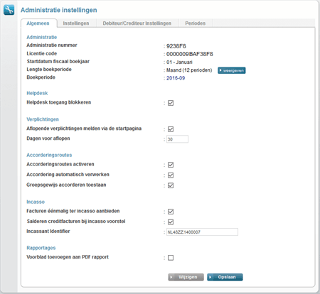 Setup Wizard Admin Inst