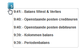 Snelrapportages