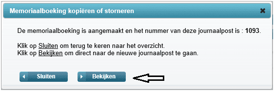 Storneringsboeking