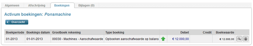 VA_new Assetboeking