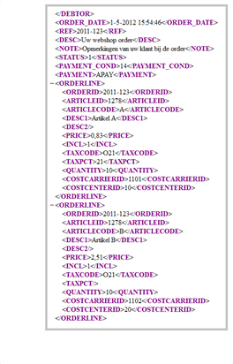 Xml