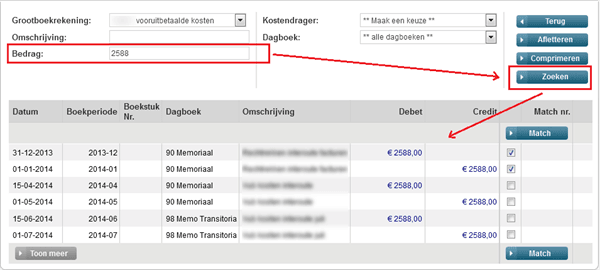 Zoekmatch